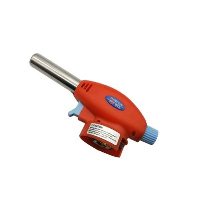 1300°C Siyah Gaz 80cm Propan Ot Fener Silahı Kayma Karşıtı El