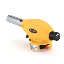 Düzenlenebilir Mutfak Alev tabancası Yüksek sıcaklık