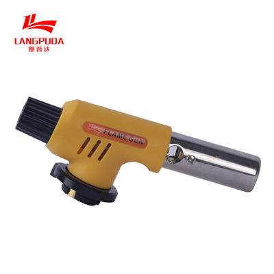 Yüksek Isı 14cm Kaynak Torç Tabancası