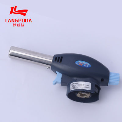 Yüksek Sıcaklık 17cm 1300 Santigrat Kaynak Meşalesi Tabancası