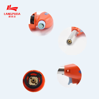Mutfak Aksesuarları Metal 17cm Alev Tabancası Gaz Meşalesi