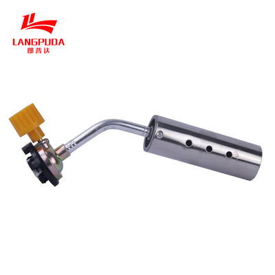 15cm Kamp Üfleme Meşalesini Hafif Kömüre Ön Isıtma