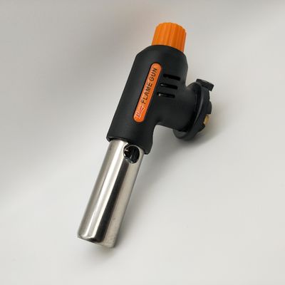 Barbekü için Otomatik Ateşleme Kamp Gaz Şişirme Meşalesi