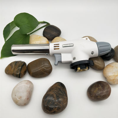 Açık Manuel Ateşleme Mini Barbekü Şişirme Meşalesi Taşınabilir