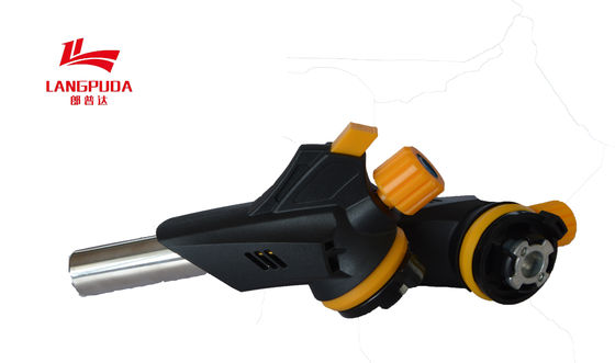 1300 Derece 150g/h 13.6cm Mikro Gaz Isıtma Meşalesi