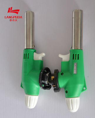 Kullanışlı Jet 18cm Elektrikli Ayarlanabilir Bütan Meşalesi