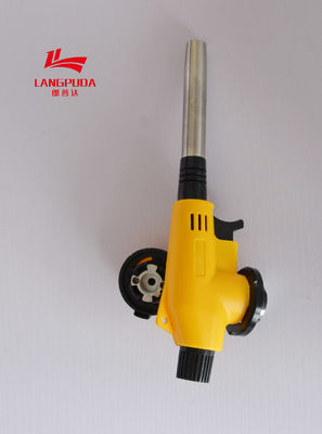 Pirinç 20cm Mutfak Meşalesi Tabancası