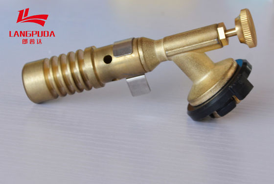 Pişirme için Pirinç Plastik 115mm Mutfak Meşalesi Tabancası