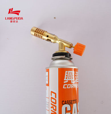Kaset Elektronik Ateşleme 12cm Kaynak Meşalesi Tabancası