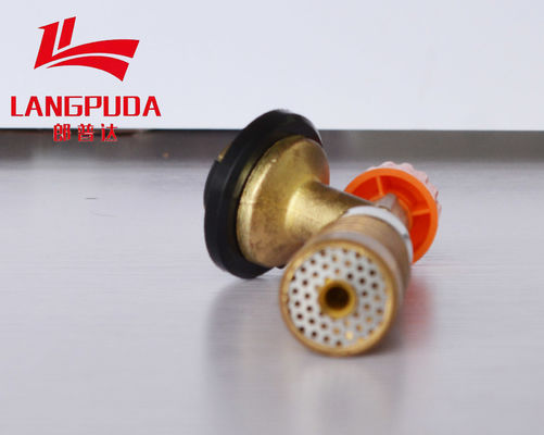 Pirinç Plastik Mutfak Bahçe 12cm Piezo Gaz Meşalesi