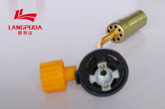 Plastik Kapaklı Çinko Bayonet 19.8cm Kaynak Meşalesi Tabancası