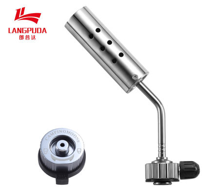 Mutfak Aksesuarları Barbekü Yangın Başlatıcı Meşale Metal Alev Tabancası