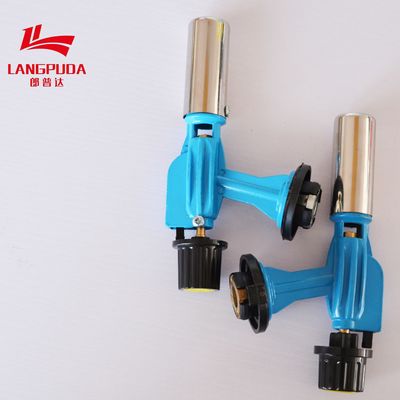 150g/H Bütan Taşınabilir Kaynak Gaz Meşalesi Yüksek Kaynak Kapasitesi