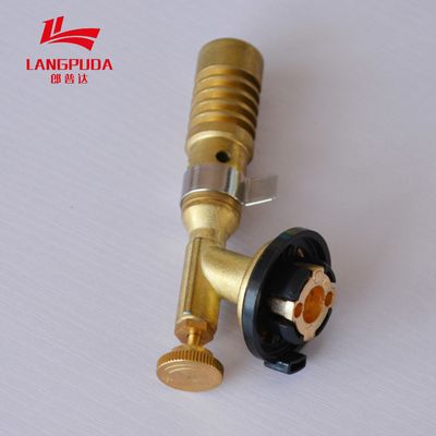 Dış Mekan 11.5cm Taşınabilir Alev Tabancası
