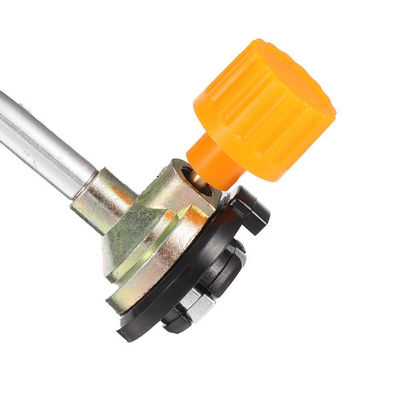 150g / H El Kaynak Meşalesi Çift Nozullar Bütan Lehimleme Meşalesi