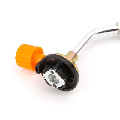 150g / H El Kaynak Meşalesi Çift Nozullar Bütan Lehimleme Meşalesi