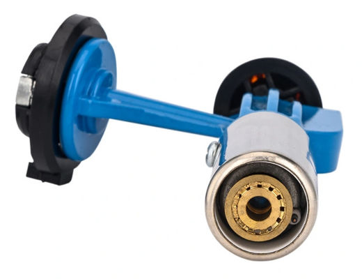 Yüksek Sıcaklık Çıkışı Pirinç Ev Mutfak Meşalesi Tabancası Lehimleme Meşalesi