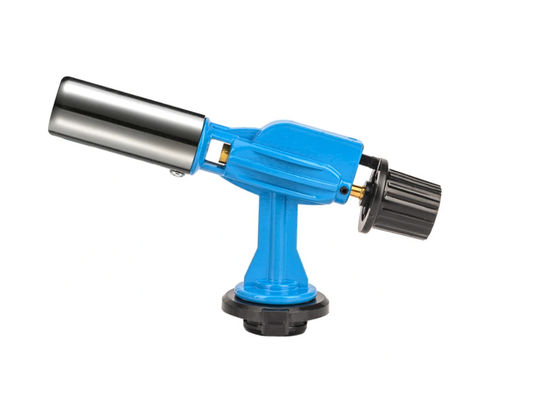 Yüksek Sıcaklık Çıkışı Pirinç Ev Mutfak Meşalesi Tabancası Lehimleme Meşalesi