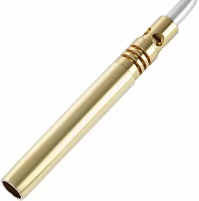 120g/h Bütan Taşınabilir Gaz Meşalesi Lehimleme Alev Tabancası