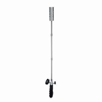 1300°C 80cm Propan Ot Öldürücü Piezo Çakma Siyah Brazing Anti Kayma El