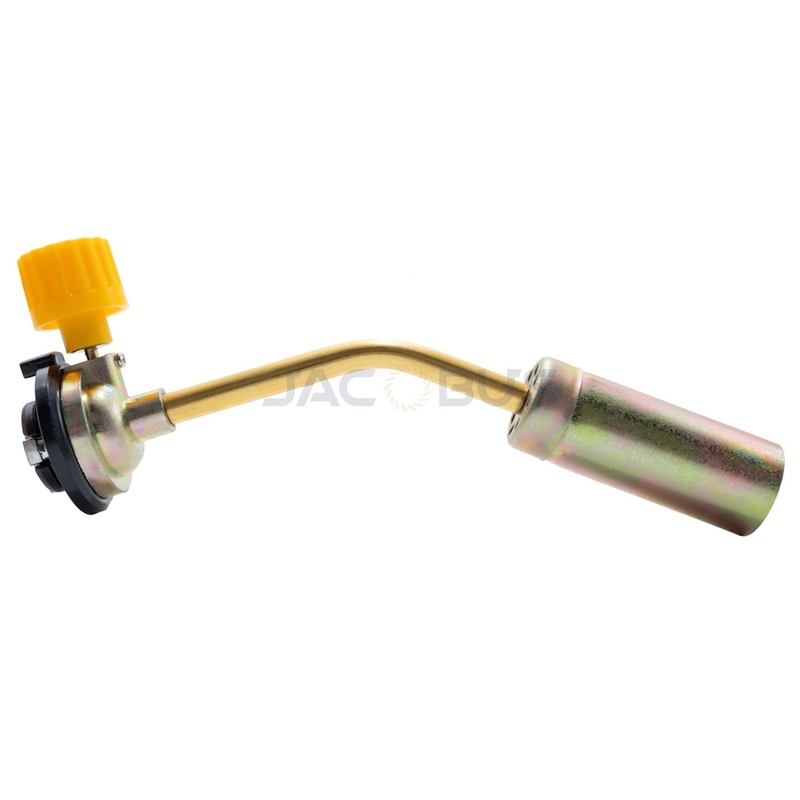 Butane Gazı Yakıt Türü 80cm Propane Ot Yakıcı Rohs Alev Uzunluğu 20cm