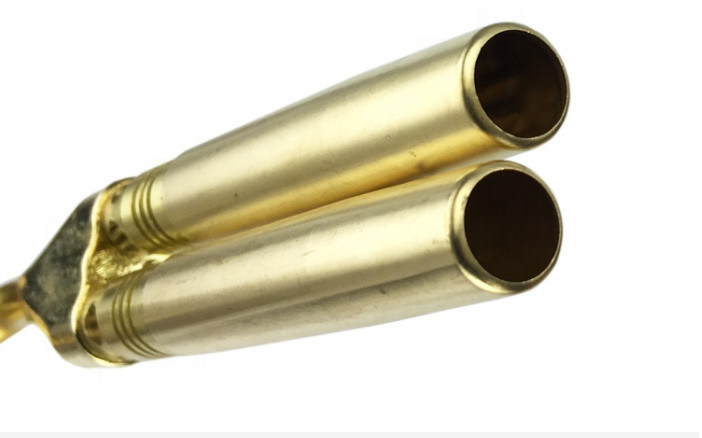 OEM Rüzgar Geçirmez Kamp Gaz Şişirme Meşalesi 150x68x49mm