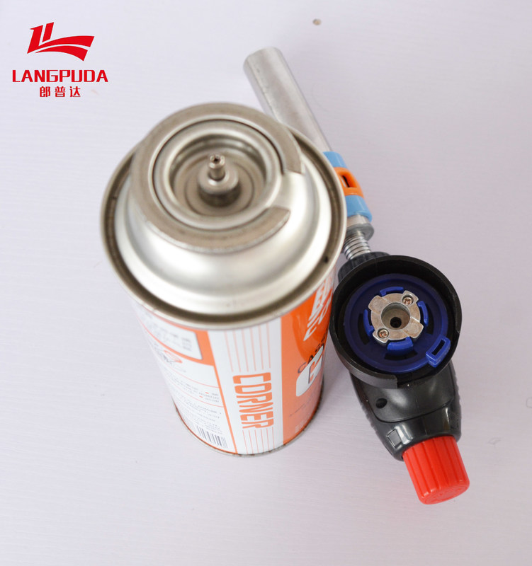 Taşınabilir Barbekü Isıtma 240mm Kamp Çakmak Meşalesi