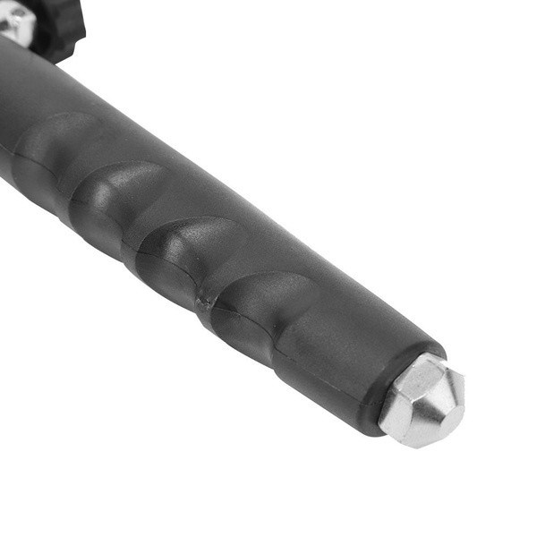 Güvenlik cihazı olan 80 cm butan gaz kaynak meşale tabancası